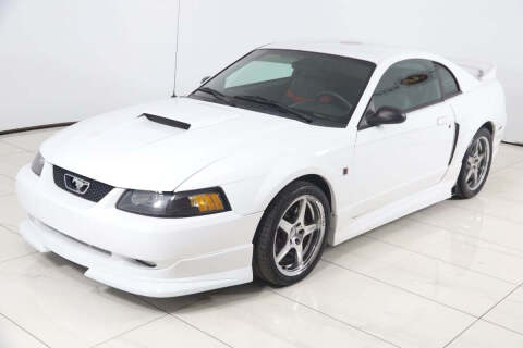 2002 Ford Mustang GT Deluxe
