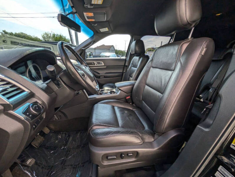 2013 Ford Explorer XLT