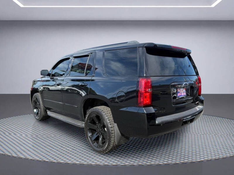 2020 Chevrolet Tahoe Premier