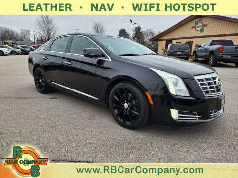 2015 Cadillac XTS for sale at R & B Car Company in South Bend IN