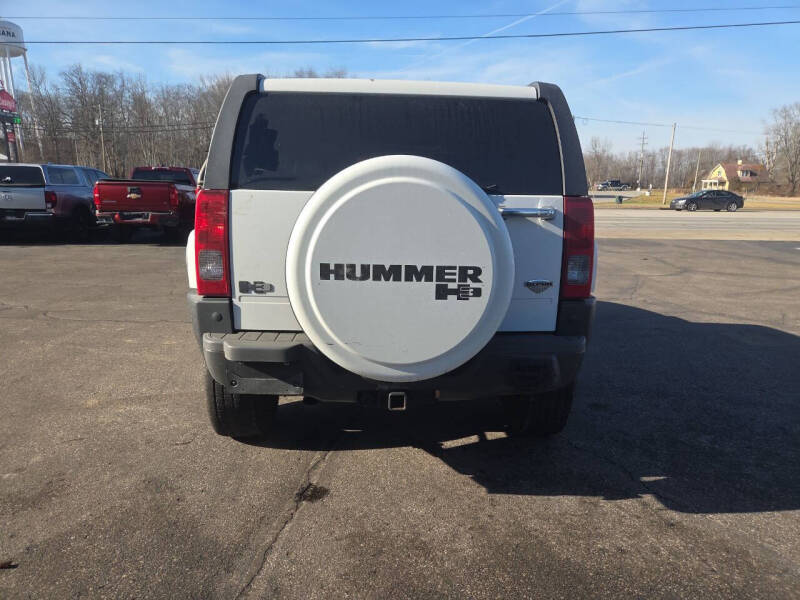 2008 HUMMER H3 Alpha