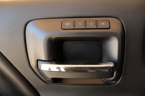 2017 Chevrolet Silverado 2500HD