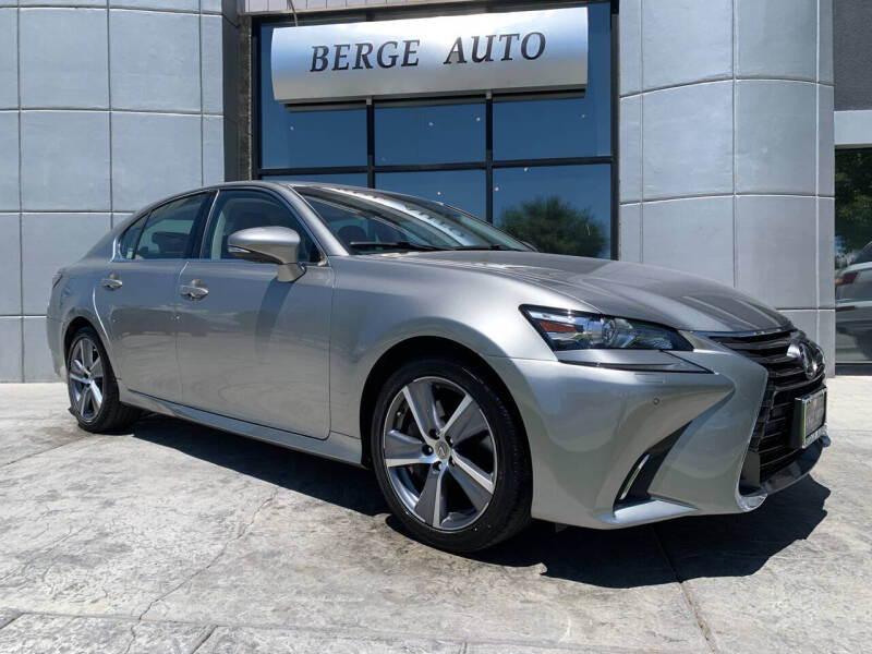 2016 Lexus GS 350