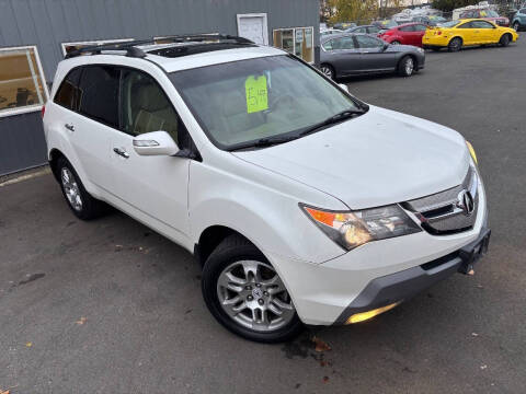 2009 Acura MDX SH-AWD w/Tech w/RES