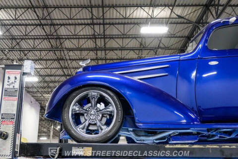 1935 Chevrolet Master Deluxe