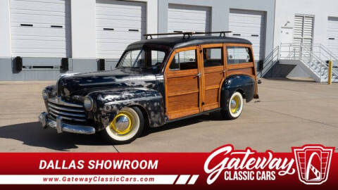 1946 Ford Super Deluxe