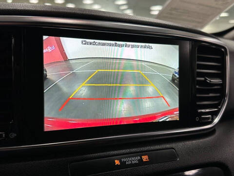 2022 Kia Sportage EX
