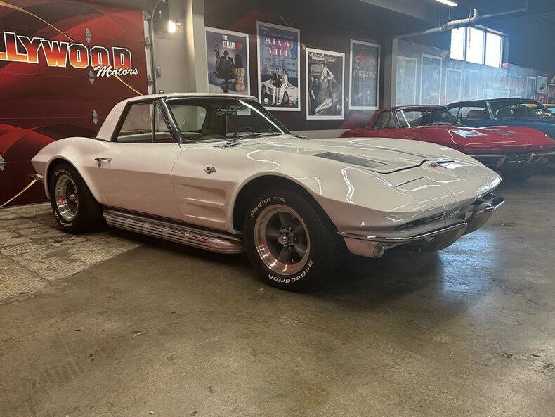 1963 Chevrolet Corvette