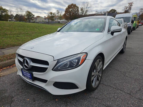 2017 Mercedes-Benz C-Class C 300 4MATIC