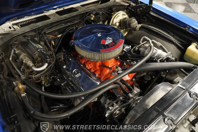 1969 Chevrolet Chevelle