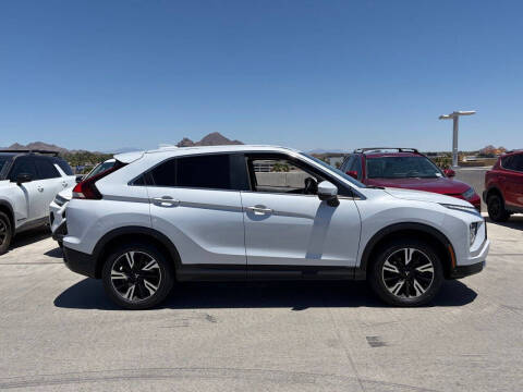 2023 Mitsubishi Eclipse Cross SE