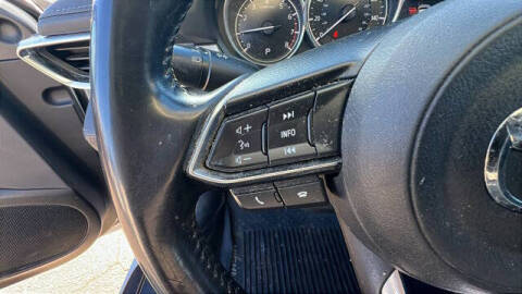 2021 Mazda MAZDA6 Touring