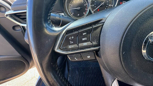 2021 Mazda MAZDA6 Touring