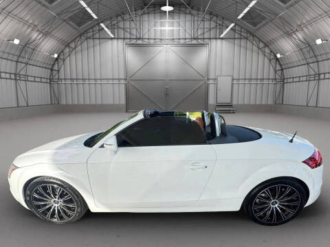 2012 Audi TT 2.0T quattro Prestige