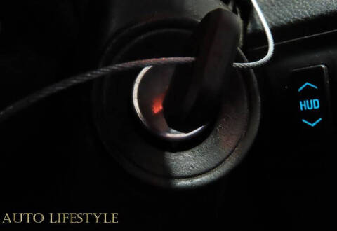 2011 Chevrolet Camaro SS