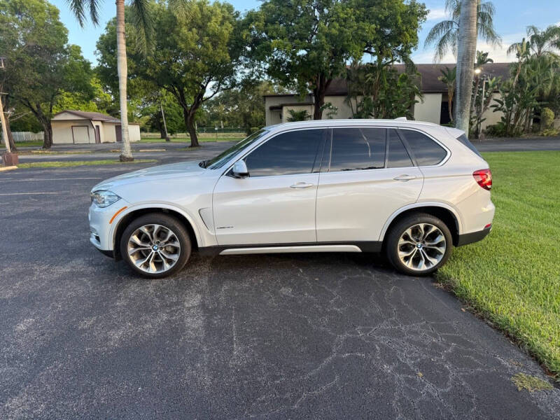 2017 BMW X5 xDrive35i