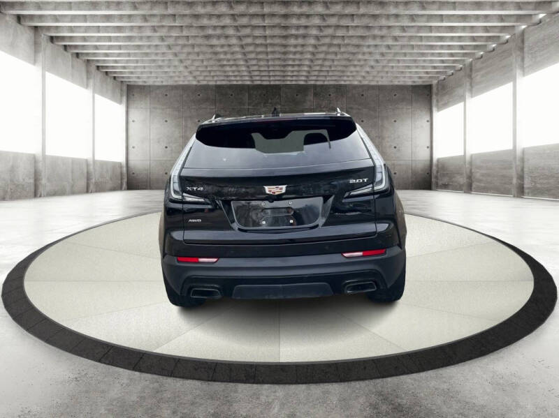 2019 Cadillac XT4 Sport