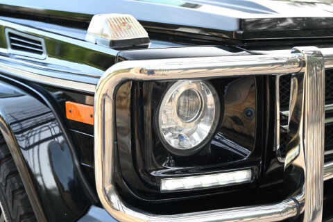 2017 Mercedes-Benz G-Class AMG G 63