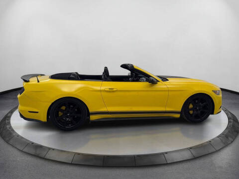 2015 Ford Mustang EcoBoost Premium