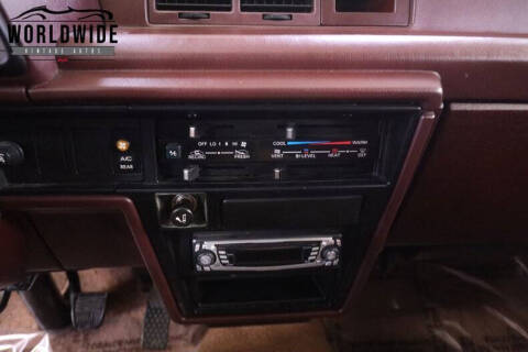 1984 Toyota Van Deluxe