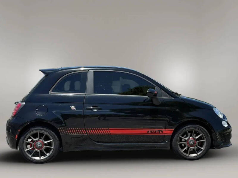 2015 FIAT 500 Abarth