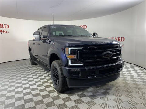 2022 Ford F-250 Super Duty for sale at BOZARD FORD in Saint Augustine FL