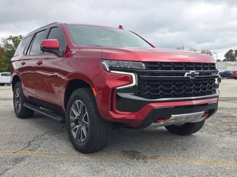 2024 Chevrolet Tahoe Z71