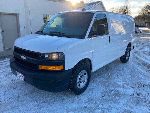 2020 Chevrolet Express for sale at Dales A-1 Auto Inc in Jamestown ND