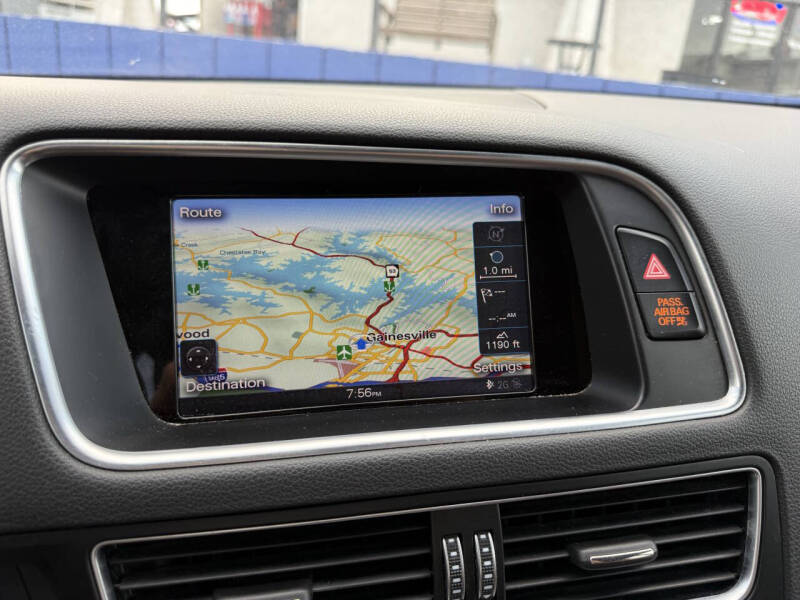 2016 Audi Q5 3.0T quattro Premium Plus