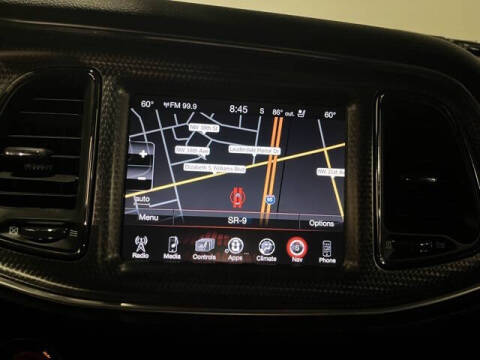 2015 Dodge Challenger SRT Hellcat