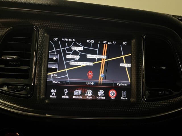 2015 Dodge Challenger SRT Hellcat