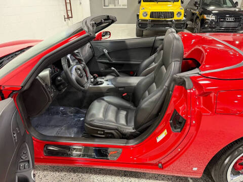 2007 Chevrolet Corvette