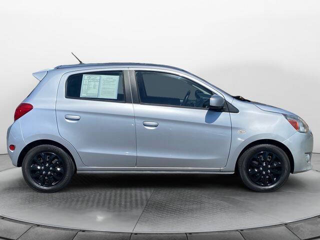 2015 Mitsubishi Mirage DE