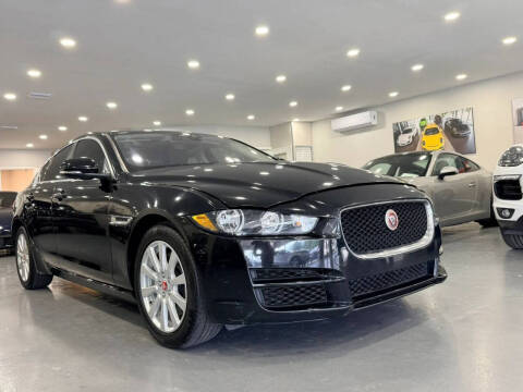 2019 Jaguar XE 25t