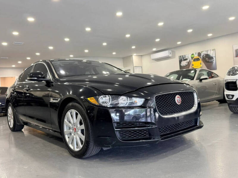 2019 Jaguar XE 25t