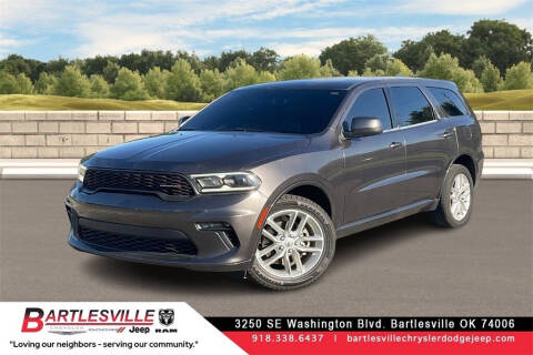 2021 Dodge Durango GT