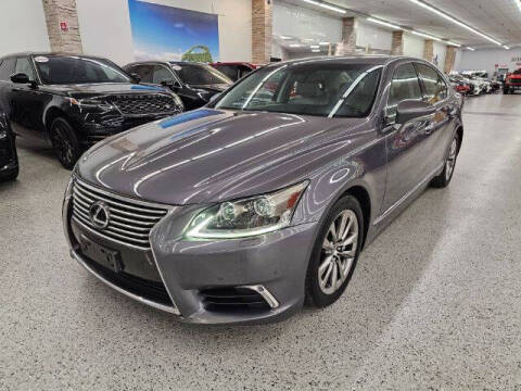 2014 Lexus LS 460