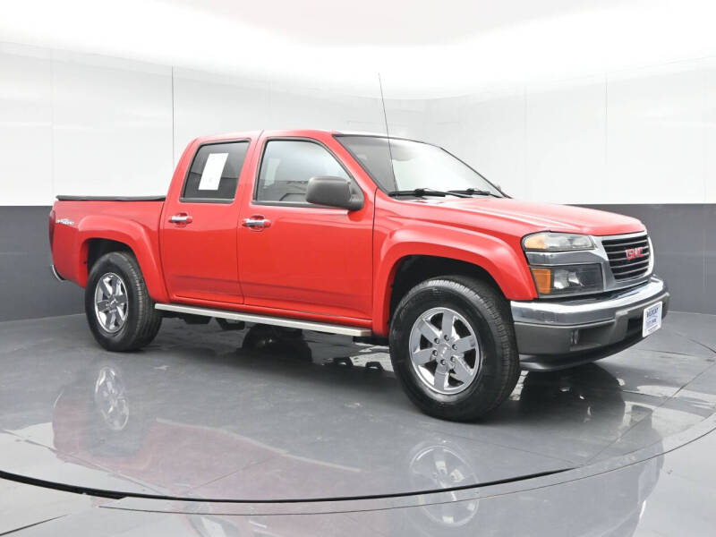2011 GMC Canyon SLE-1