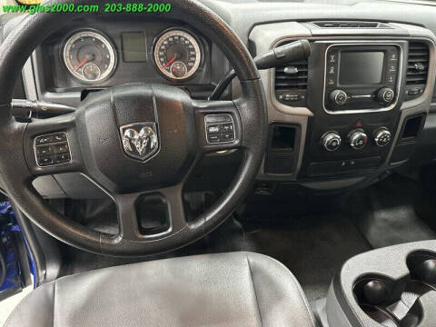 2016 RAM 1500 Tradesman