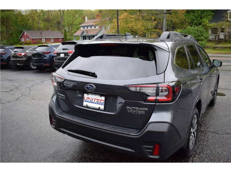 2021 Subaru Outback Premium