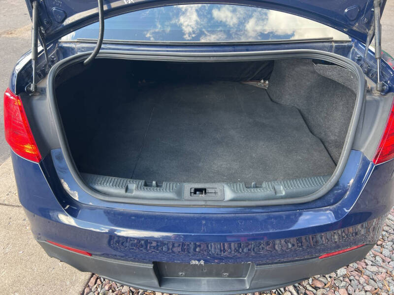 2015 Ford Taurus Police Interceptor