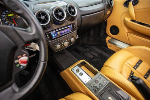 2005 Ferrari F430 Spider