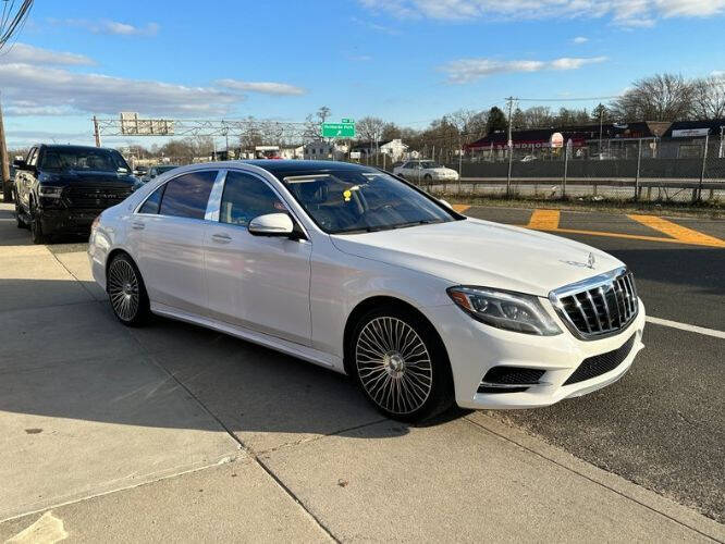 2014 Mercedes-Benz S-Class