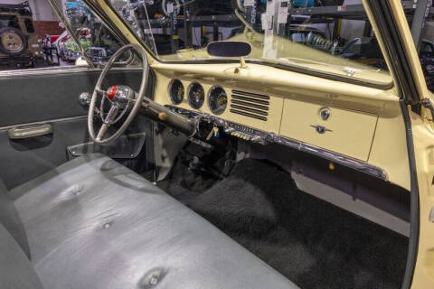 1951 Studebaker Commander