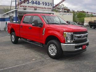 2019 Ford F-250 Super Duty