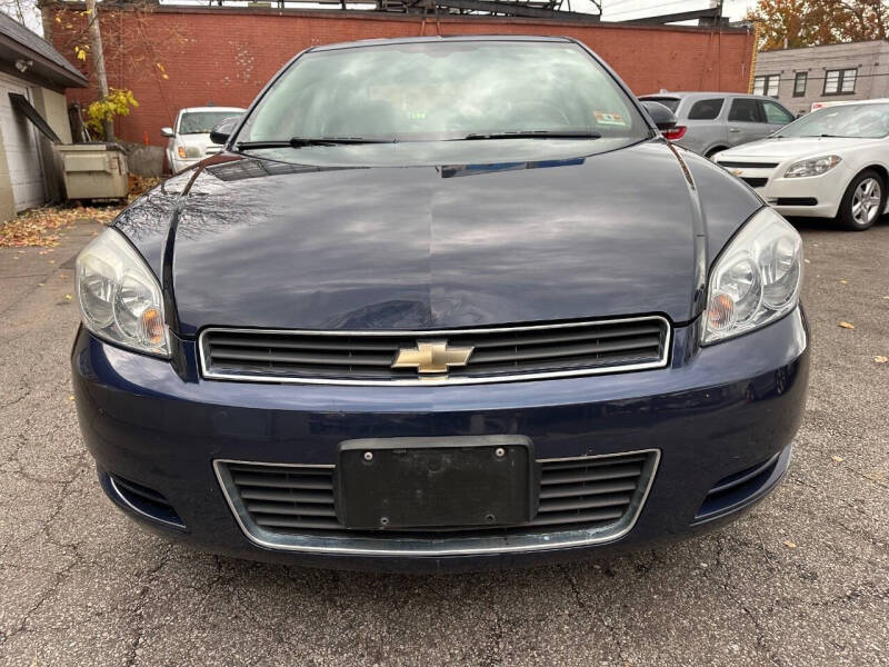 2007 Chevrolet Impala LT