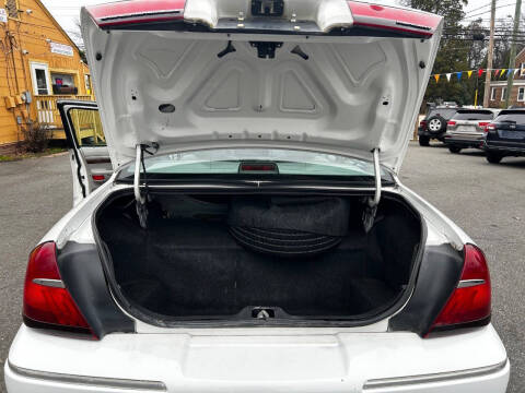 1999 Mercury Grand Marquis LS