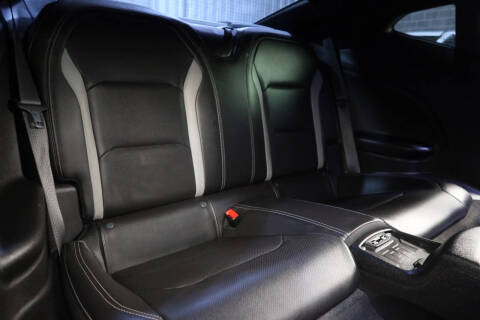 2021 Chevrolet Camaro SS