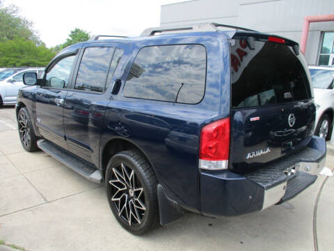 2006 Nissan Armada SE