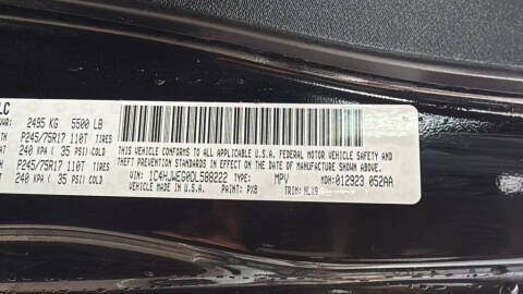 2013 Jeep Wrangler Unlimited